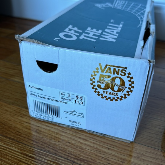 Vans Authentic 50th Anniversary Family - Picture 2 of 5